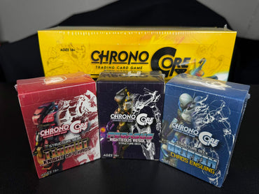 Chrono Core TCG - Core Box