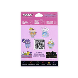 Figpin Hello Kitty and Friends Series 6 Collectable Enamel Pins