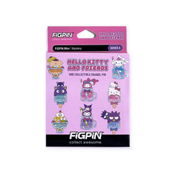 Figpin Hello Kitty and Friends Series 6 Collectable Enamel Pins