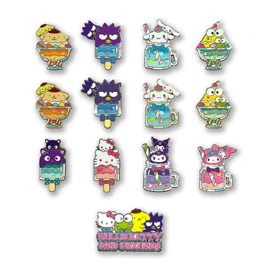 Figpin Hello Kitty and Friends Series 6 Collectable Enamel Pins
