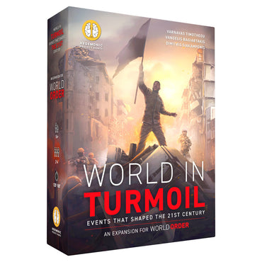 World Order: World in Turmoil Expansion