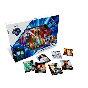 Dr. Who Battles in Time: Retroduction Pack