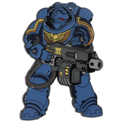 Mystery Loot - Warhammer 40,000 Ultramarines Vs. Tyranids