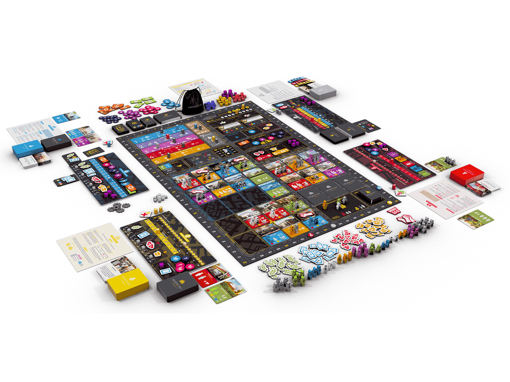 Hegemony: Lead Your Class to Victory