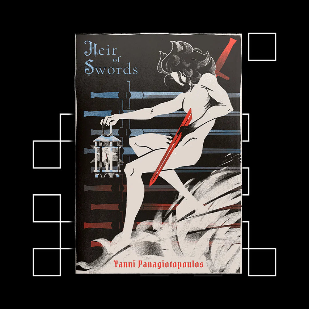 Heir of Swords by Yanni Panagiotopoulos