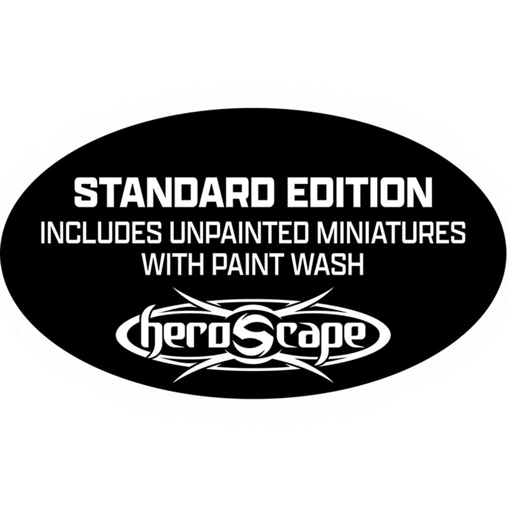 Heroscape - Age of Annihilation Master Set Unpainted Edition (Release 8/29/24)