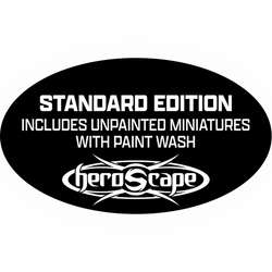 Heroscape - Age of Annihilation Master Set Unpainted Edition (Release 8/29/24)