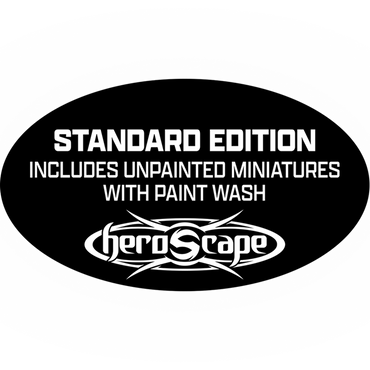 Heroscape - Age of Annihilation Master Set Unpainted Edition (Release 8/29/24)