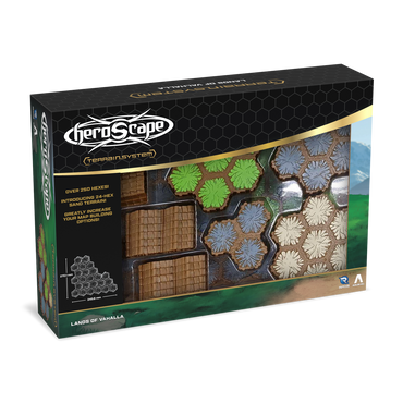 Heroscape - Lands of Valhalla