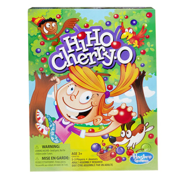Hi-Ho! Cherry-O (Used)