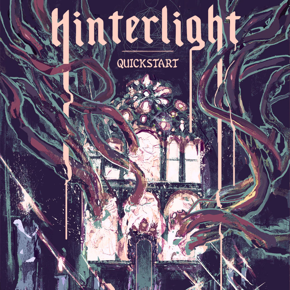 Hinterlight Quickstart by Gossamer//Coast