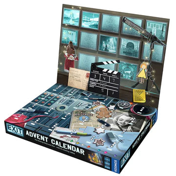 Exit - The Missing Hollywood Star Advent Calendar