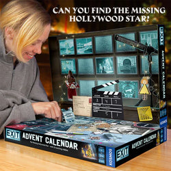 Exit - The Missing Hollywood Star Advent Calendar