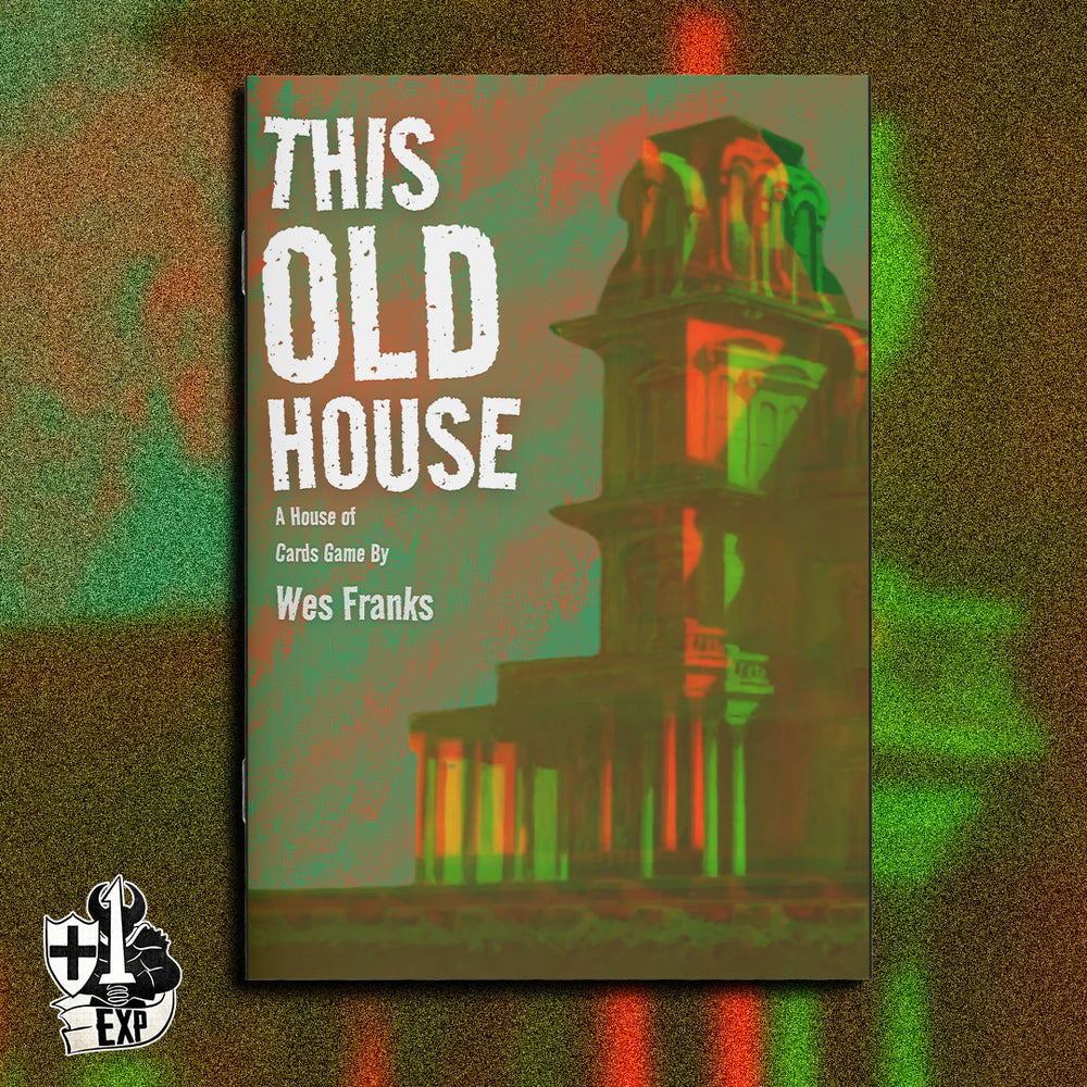 This Old House by Carrion Comfort