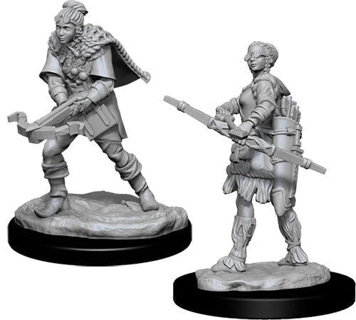 Wizkids Unpainted Miniatures Wave 11