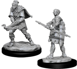Wizkids Unpainted Miniatures Wave 11
