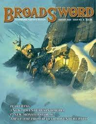 Broadsword Adventures for Fifth Edition Aug 2020 Issue #8