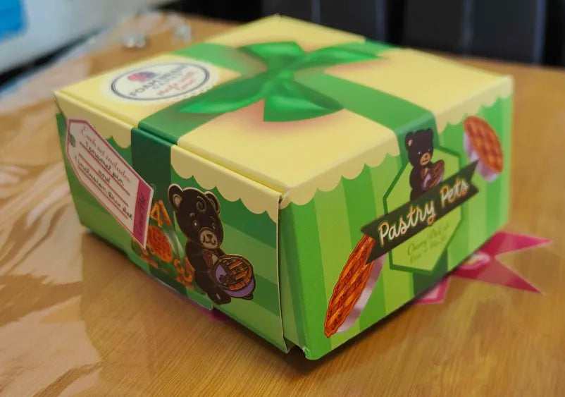 Pastry Pets Dice+Pin Sets