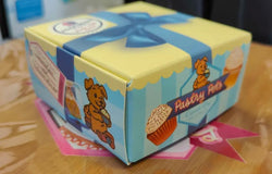 Pastry Pets Dice+Pin Sets