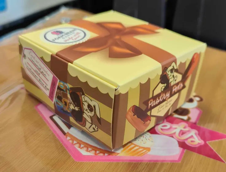 Pastry Pets Dice+Pin Sets