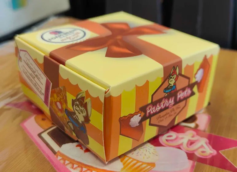 Pastry Pets Dice+Pin Sets