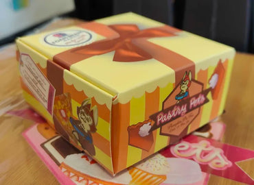 Pastry Pets Dice+Pin Sets