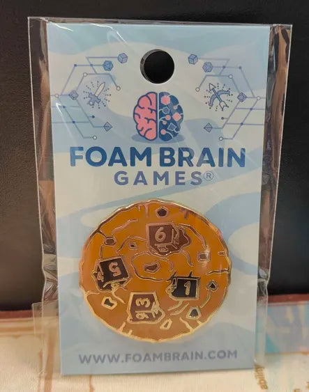 Pastry Pets Pins - Foam Brain Games