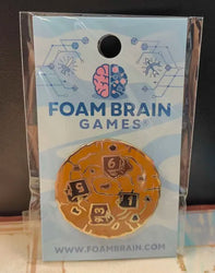 Pastry Pets Pins - Foam Brain Games