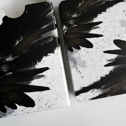 Be Like A Crow - Playing Cards