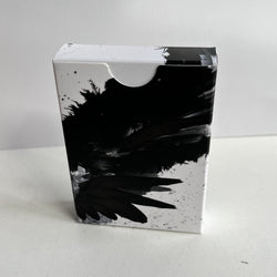 Be Like A Crow - Playing Cards