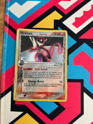 Mewtwo (Delta Species) (Damaged/Taped)