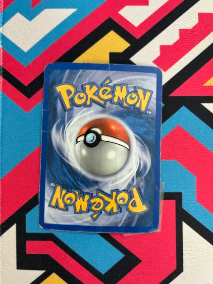 Mewtwo (Delta Species) (Damaged/Taped)