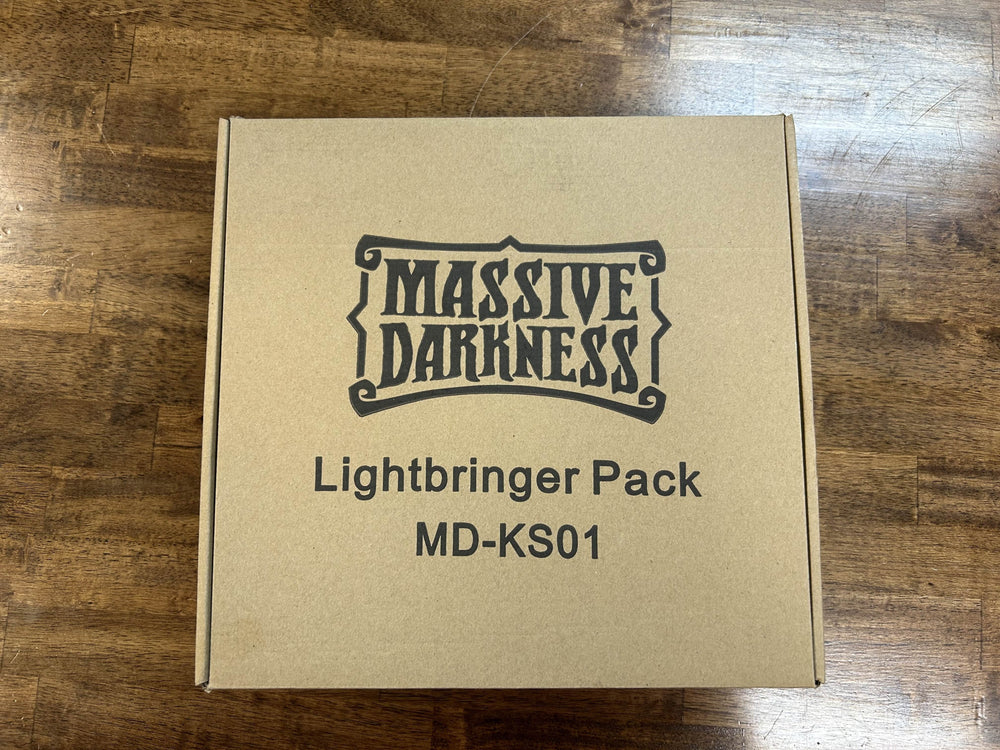 Massive Darkness: Lightbringer Pack