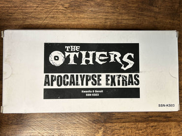 The Others - 7 Sins: Apocalypse Extras - Kickstarter Exclusives
