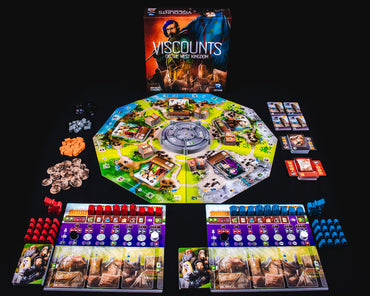 Viscounts of the Western Kingdom