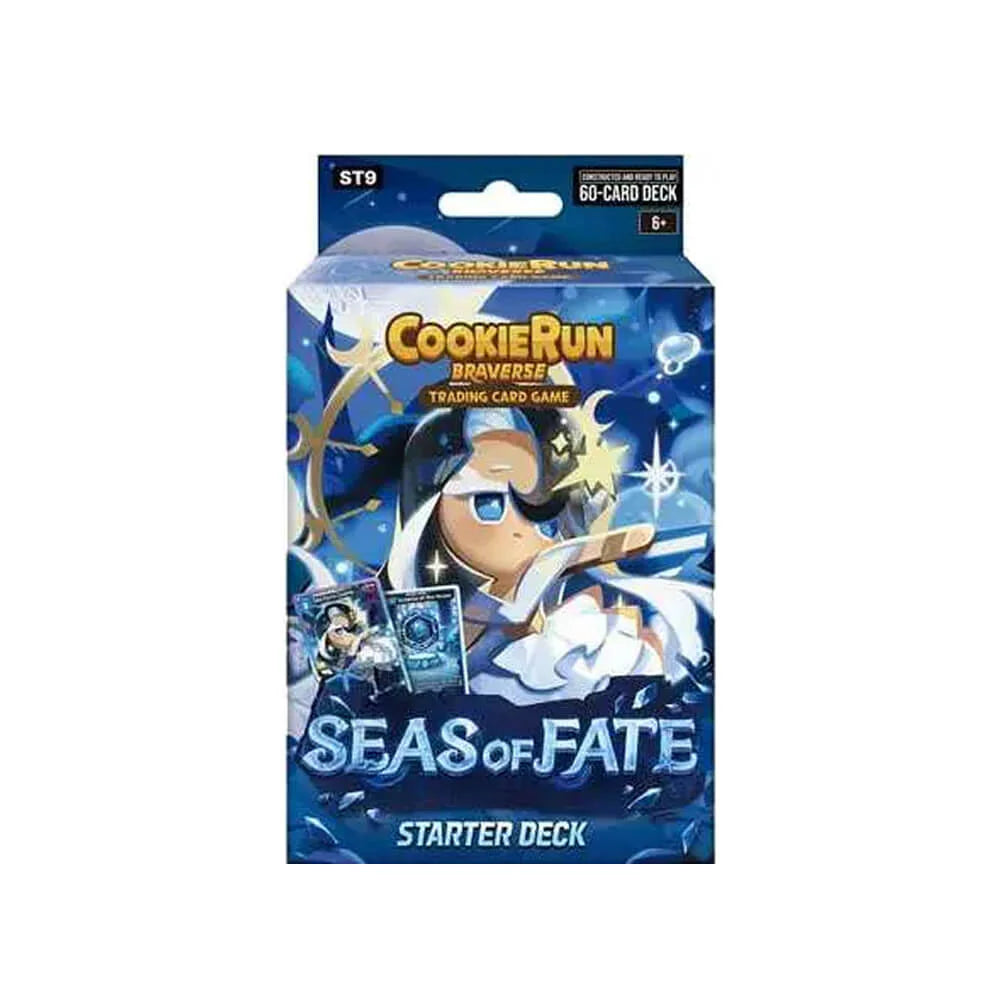 CookieRun Braverse - Legendary Starter Decks