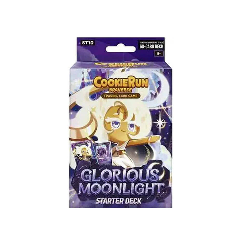 CookieRun Braverse - Legendary Starter Decks