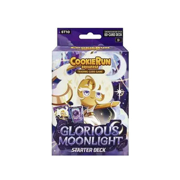 CookieRun Braverse - Legendary Starter Decks