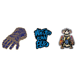 12 Days of Arcane: A Pin Collector's Countdown