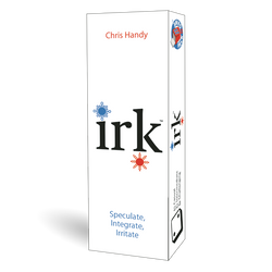 Irk - Speculate, Integrate, Irritate