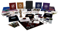 Invisible Sun Black Cube (Out of Print, Cards and Envelopes Still Sealed)