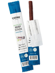Think Jerky Grass-Fed Original Beef Sticks