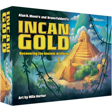 Incan Gold (New Edition)