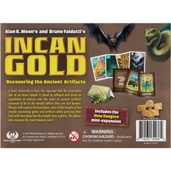 Incan Gold (New Edition)