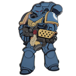 Mystery Loot - Warhammer 40,000 Ultramarines Vs. Tyranids