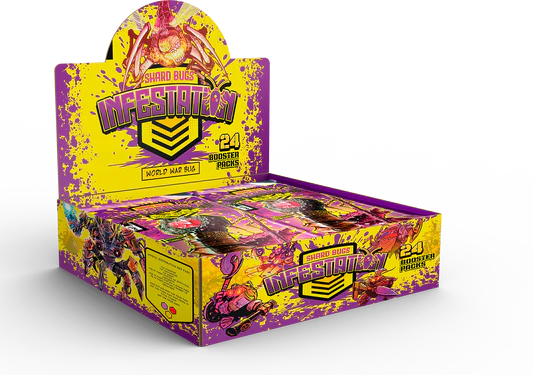 Shard Bugs - Infestation Booster Box
