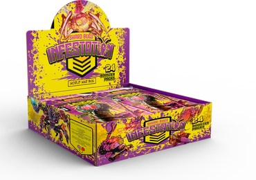 Shard Bugs - Infestation Booster Box