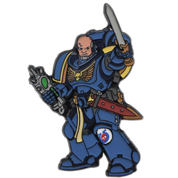 Mystery Loot - Warhammer 40,000 Ultramarines Vs. Tyranids