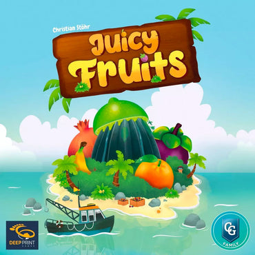 Juicy Fruits Game Rental