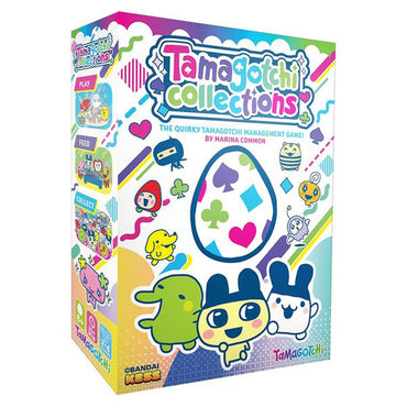 Tamagotchi Collections